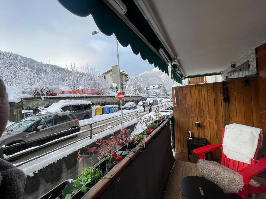 Little Canadian Lodge, Limone Limone Piemonte Eksteriør bilde
