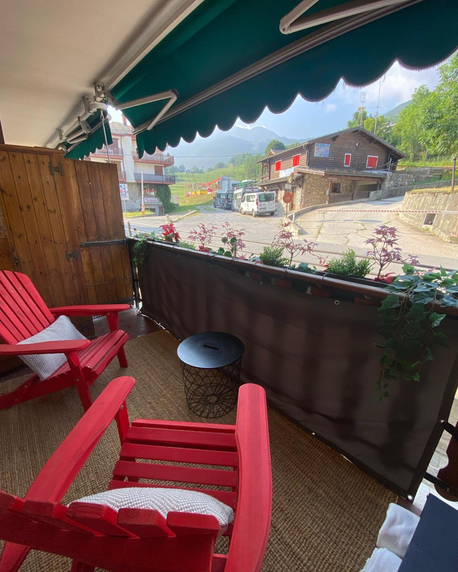 Little Canadian Lodge, Limone Limone Piemonte Eksteriør bilde